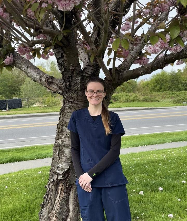 Erica Jensen, DVM